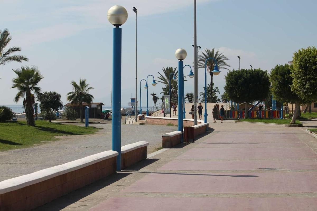 La Plumaria de Málaga Apartamento La Cala Del Moral Exterior foto